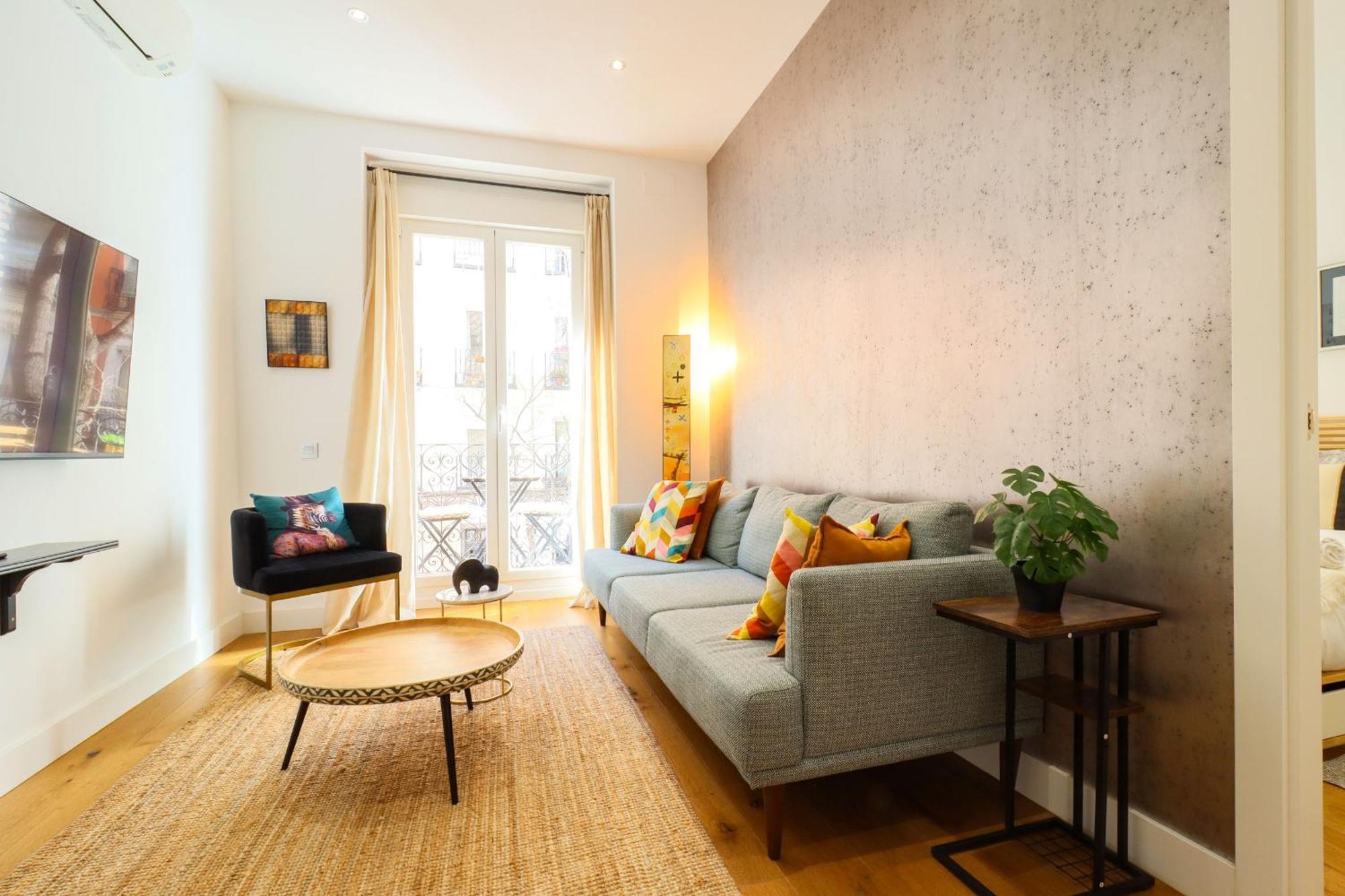 Chamberi Boutique Apartamento Madrid