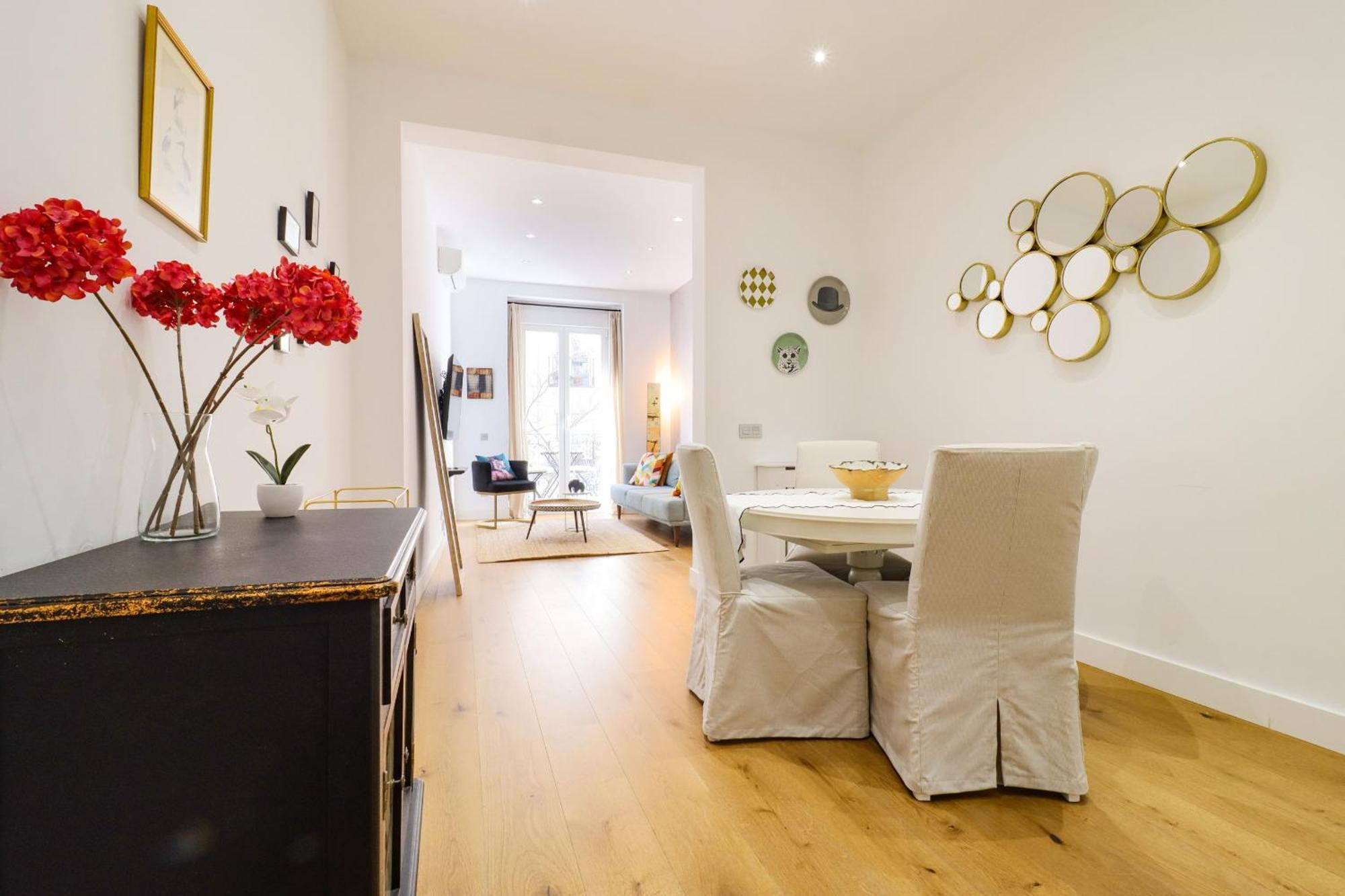 Apartamento Chamberi Boutique Madrid